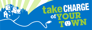 take charge of your town