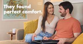 Couple Achieves Temperature Sweet Spot with Insulation Top-Up